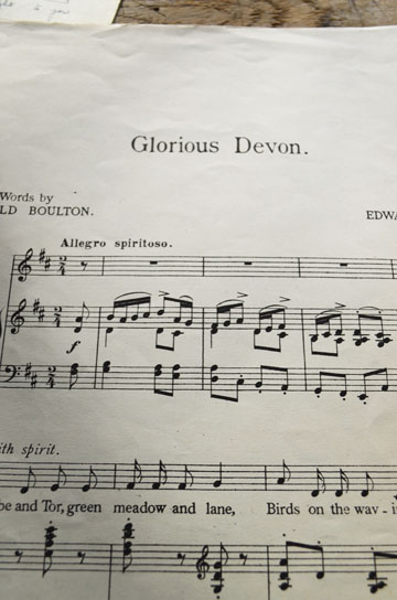 ƥ,ꥹƥ,ߥ塼å,Glorious Devon!,եƥ,6