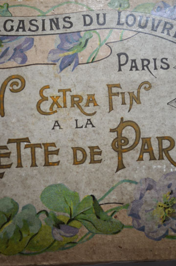 롼֥ɴŹΥߥиȢ,Grand Magasins du Louvre,Savon Extra Fin a la Violette de Parme,ƥץܥå,ȥХå,֥,ƥ,2